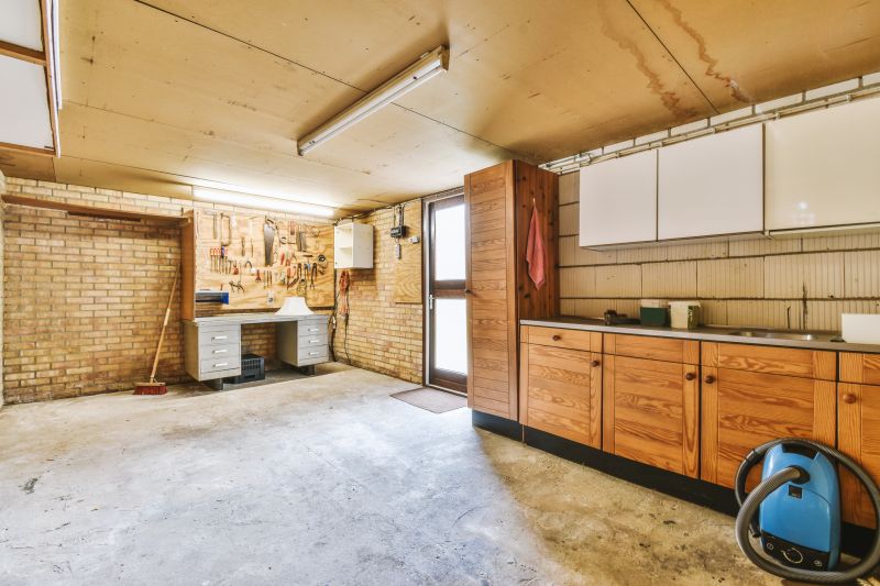 Wood Cabinet Installation